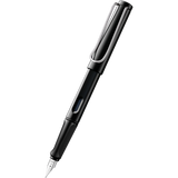Lamy Safari Shiny Black - Fountain Pen