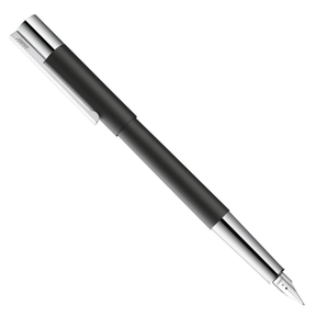 LAMY Scala Black Fountain Pen Collection