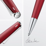 LAMY Studio Royalred Ballpoint Collection