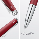 LAMY Studio Royalred Rollerball Collection