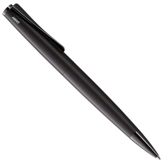 LAMY Studio Lx All Black Ballpoint Pen Collection