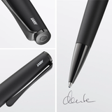 LAMY Studio Lx All Black Ballpoint Pen Collection