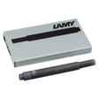 LAMY T10 Ink Cartridge Black Collection