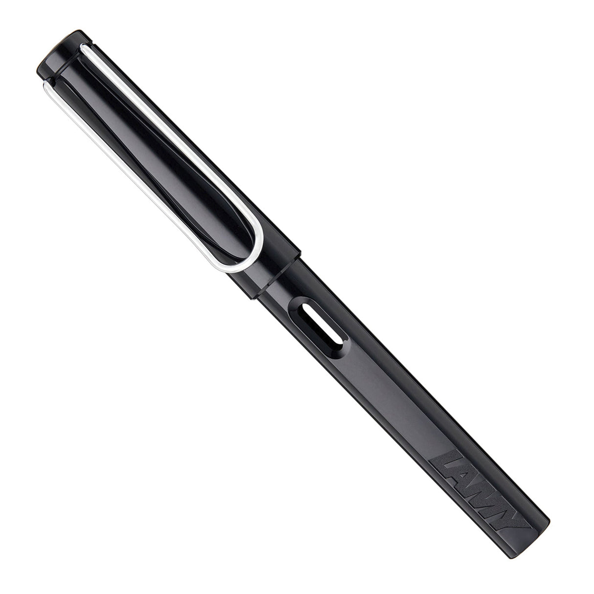 Lamy Safari Shiny Black - Fountain Pen