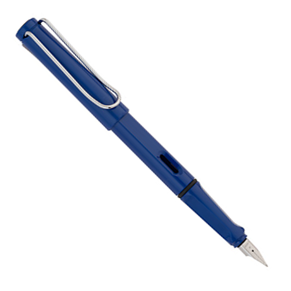 Lamy Safari Blue - Fountain