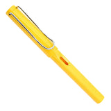 Lamy Safari Yellow - Fountain Pen