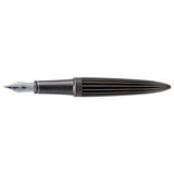 Diplomat Aero Oxyd Brass  - Fountain Pen