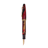 Maiora Ultra Ogiva Golden Rule Fountain Pen 14K Nib Collection