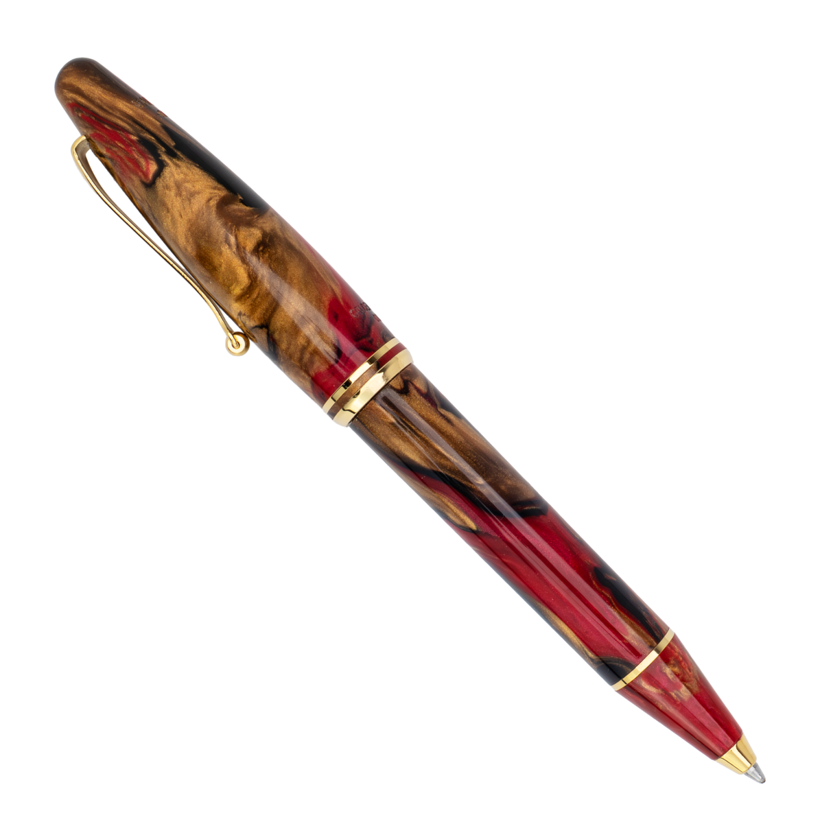 Maiora Ultra Ogiva Golden Rule Ballpoint Collection