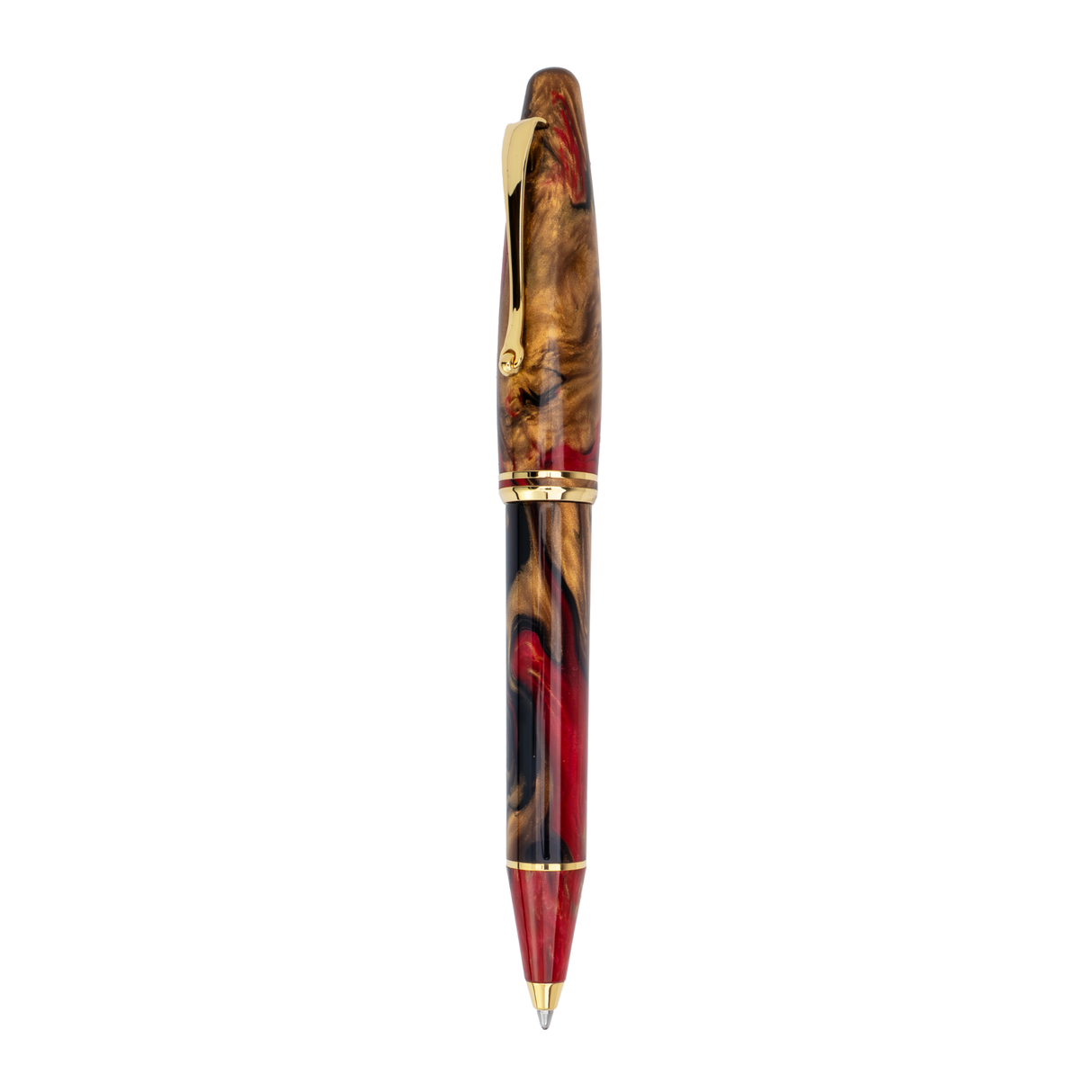 Maiora Ultra Ogiva Golden Rule Ballpoint Collection