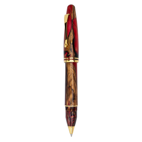 Maiora Ultra Ogiva Golden Rule Rollerball Collection