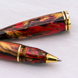 Maiora Ultra Ogiva Golden Rule Rollerball Collection