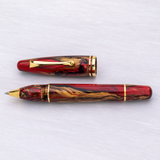 Maiora Ultra Ogiva Golden Rule Rollerball Collection
