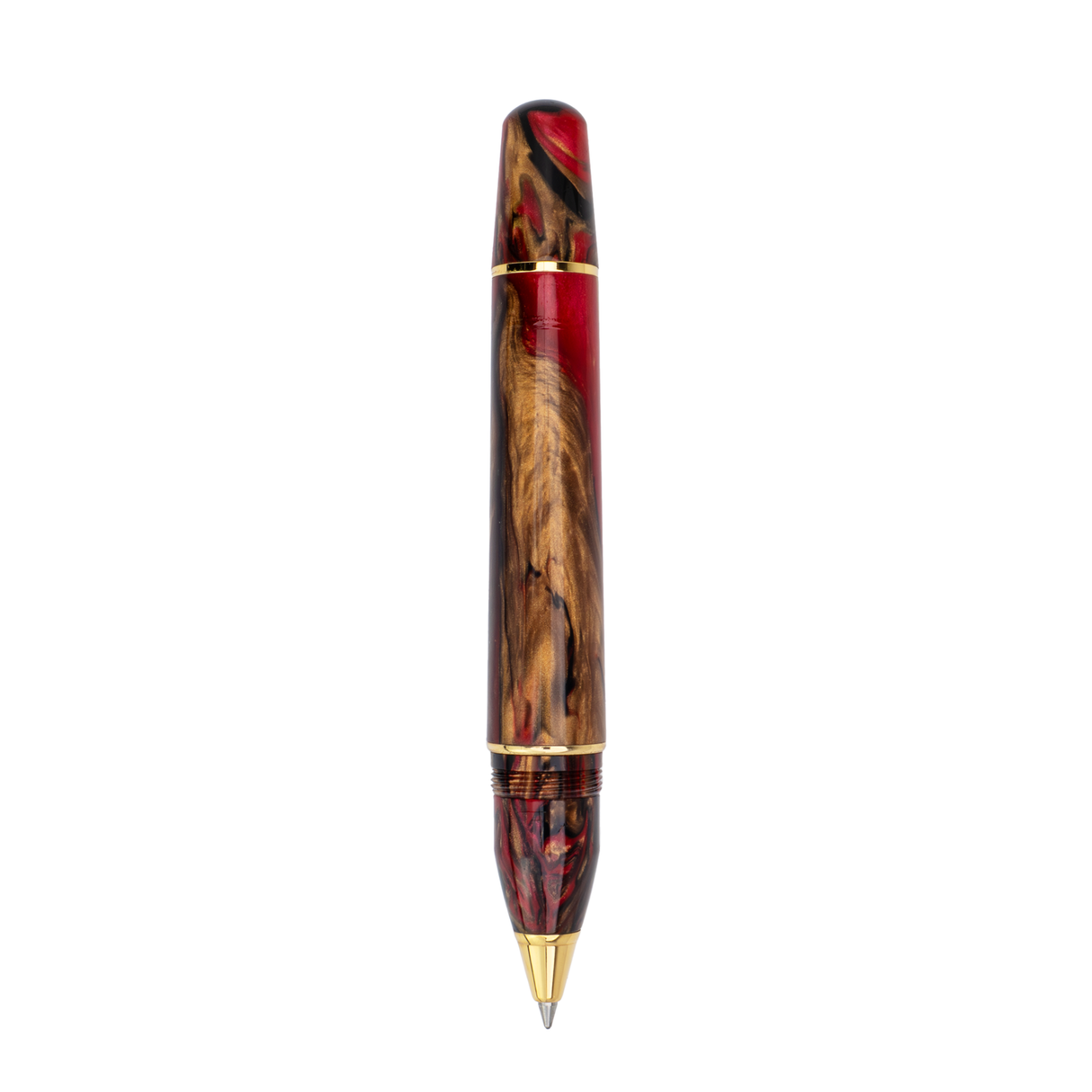 Maiora Ultra Ogiva Golden Rule Rollerball Collection