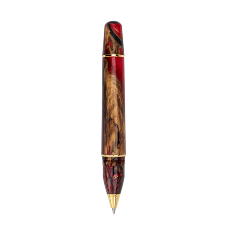 Maiora Ultra Ogiva Golden Rule Rollerball Collection
