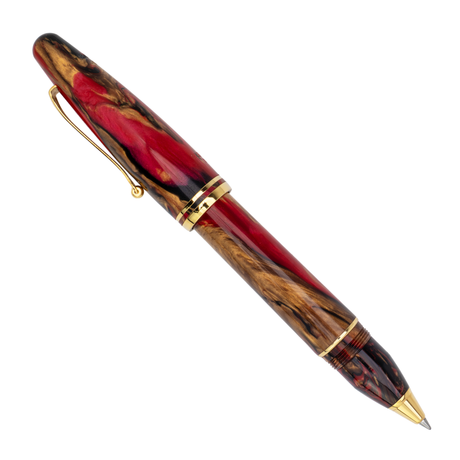 Maiora Ultra Ogiva Golden Rule Rollerball Collection