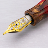 Maiora Ultra Ogiva Golden Rule Fountain Pen Collection