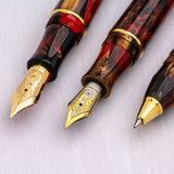 Maiora Ultra Ogiva Golden Rule Fountain Pen Collection
