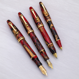 Maiora Ultra Ogiva Golden Rule Fountain Pen Collection