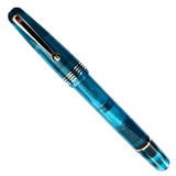Molteni Modelo M54 Plus Demonstrator Deep Blue Fountain Pen Collection