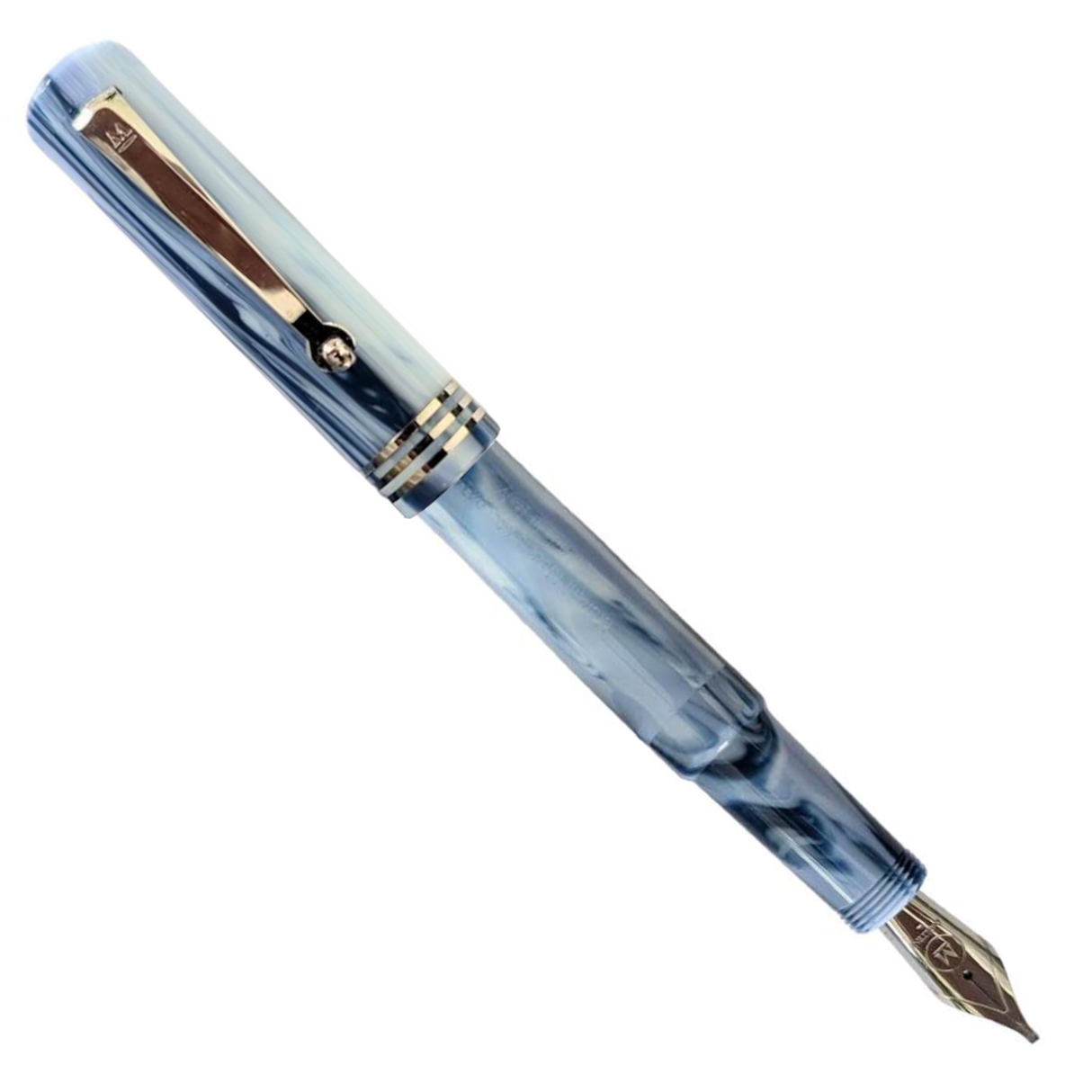 Molteni Modelo M60 Siena Limited Edition Fountain Pen Collection