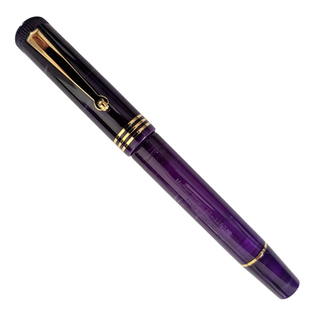 Molteni Modelo M60 Lilac Limited Edition Fountain Pen Collection