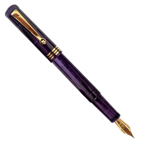 Molteni Modelo M60 Lilac Limited Edition Fountain Pen Collection
