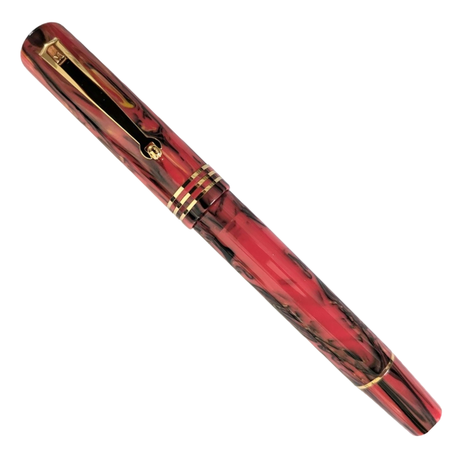Molteni Modelo M60 Papaya Limited Edition Fountain Pen Collection