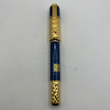 Montblanc Masters of Art Homage to Gustav Klimt Limited Edition 4810 Rollerball