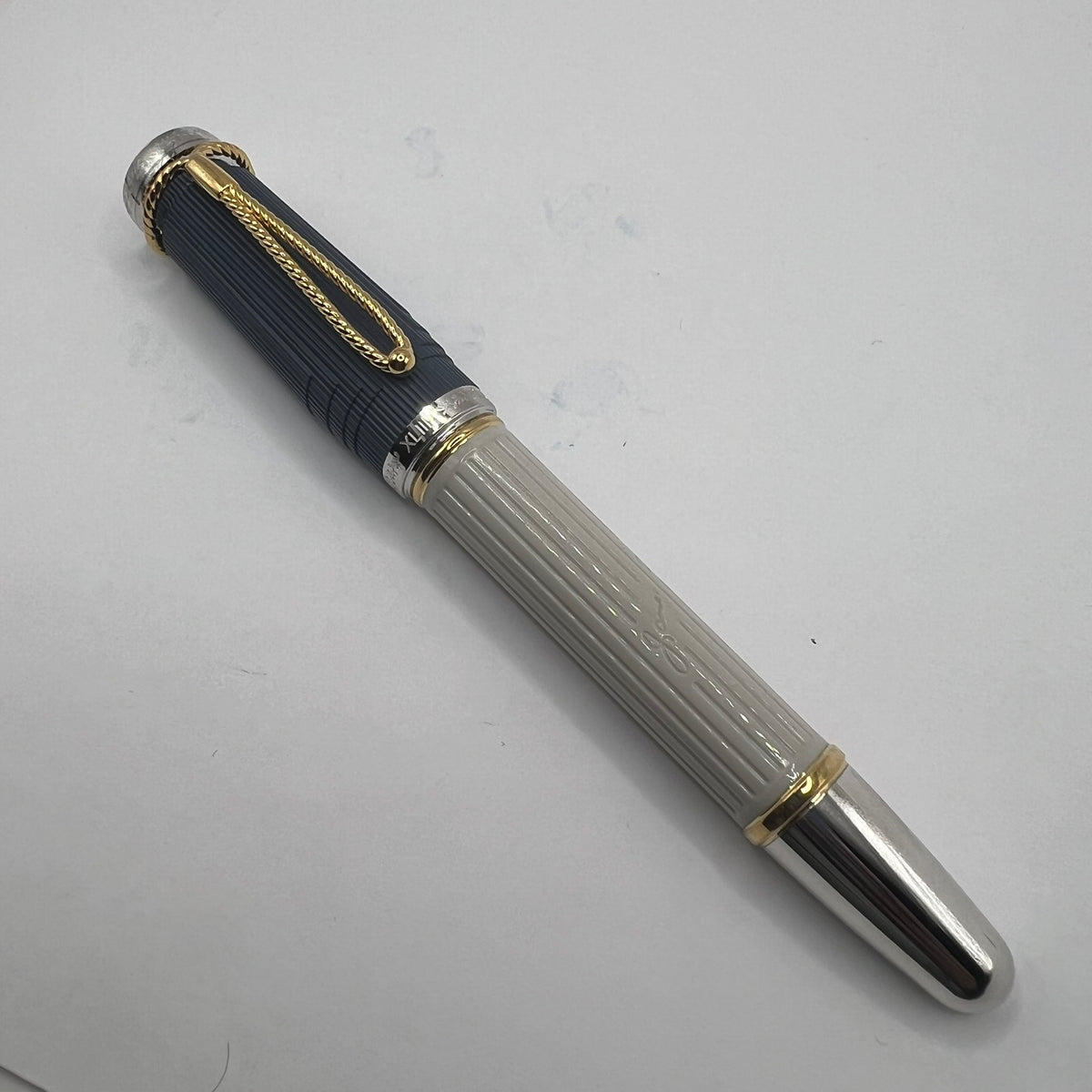 Montblanc Homage to Jane Austen Writer Series Limited Edition  Rollerball