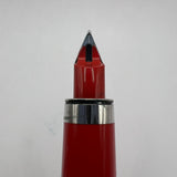 Montblanc Marc Newson RED Fountain Pen  - Medium 18kt Gold Nib