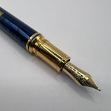 Montblanc Masters of Art Homage to Gustav Klimt Limited Edition 4810 Fountain Pen