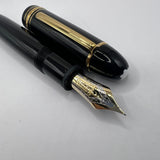 Montblanc Meisterstuck #149 Fountain Pen -  Medium 18kt Gold Nib