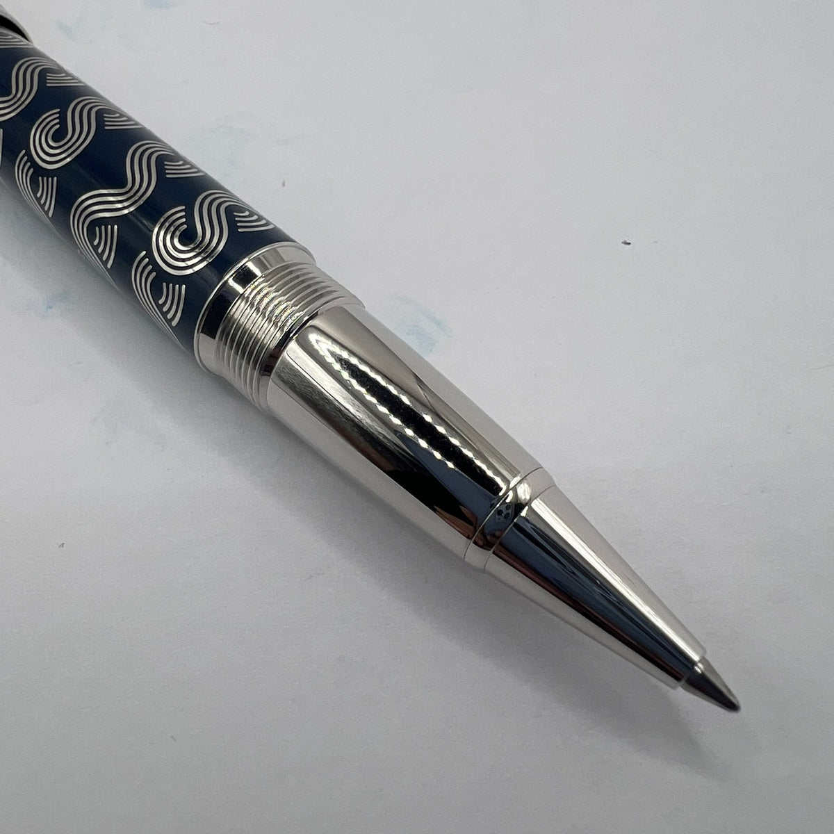 Montblanc Solitaire Around the World in 80 Days I Special Edition LeGrand Rollerball