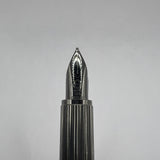 Montblanc Starwalker Space Blue Fountain Pen  - Medium 14kt Gold Nib