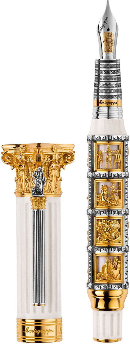 Montegrappa Odyssey Chapter 1 Limited Edition - Fountain Pen