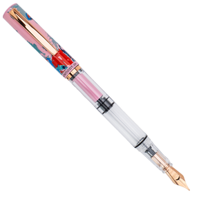 Monteverde MP1 Woman with a Hat 1905 Fine Art Series Fountain Pen Collection