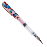 Monteverde MP1 Woman with a Hat 1905 Fine Art Series Fountain Pen Collection