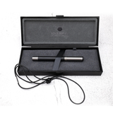 Monteverde USA Ritma Gala Convertible Pocket-Neck Black Fountain Pen Collection