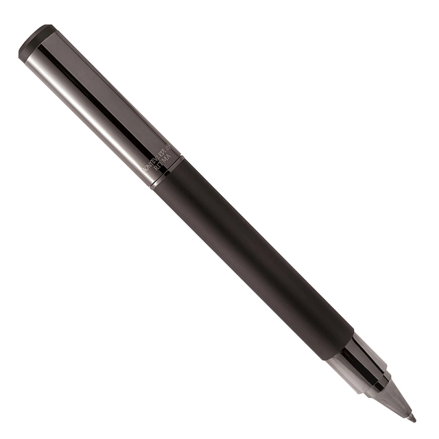 Monteverde USA Ritma Gala Convertible Pocket-Neck Black Ballpoint Pen Collection