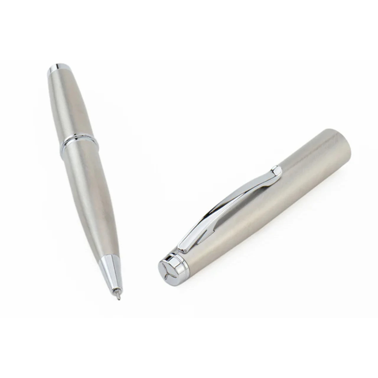Monteverde USA Dakota Stainless Steel Gel Pen Collection