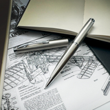 Monteverde USA Dakota Stainless Steel Gel Pen Collection