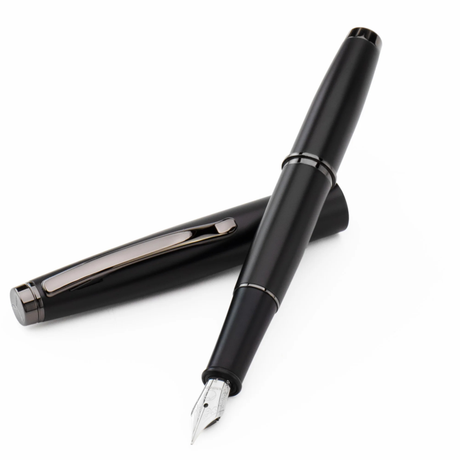 Monteverde USA Dakota Black Sky Fountain Pen Collection
