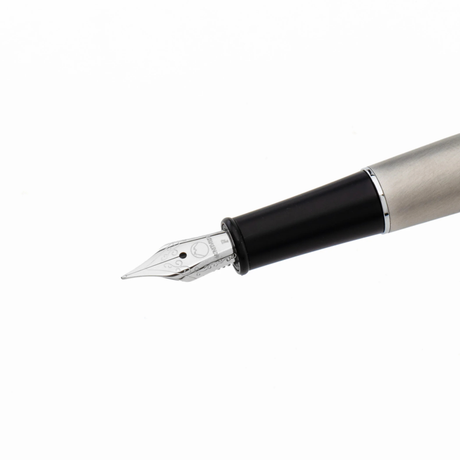 Monteverde USA Dakota Stainless Steel Fountain Pen Collection