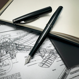 Monteverde USA Dakota Black Sky Fountain Pen Collection