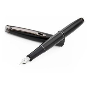 Monteverde USA Dakota Black Sky Fountain Pen Collection