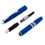 Monteverde USA Dakota Airforce Matte Blue Fountain Pen Collection