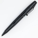 Monteverde USA Invincia Fusion Stealth Black Ballpoint Pen Collection