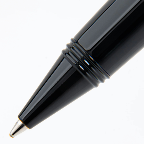 Monteverde USA Invincia Fusion Stealth Black Ballpoint Pen Collection