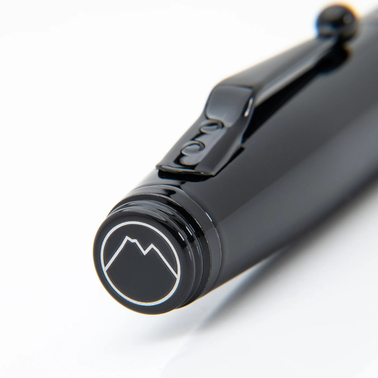 Monteverde USA Invincia Fusion Stealth Black Ballpoint Pen Collection